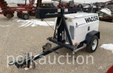 477 - WACKER LTC 4 LIGHT TOWER
