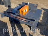 499 - SKIDSTEER BRUSH CUTTER