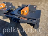 500 - SKIDSTEER BRUSH CUTTER