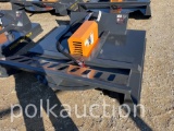 501 - SKIDSTEER BRUSH CUTTER