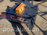 503 - SKIDSTEER BRUSH CUTTER