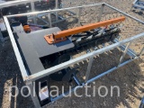 510 - SKIDSTEER TRENCHER
