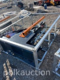 511 - SKIDSTEER TRENCHER