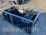 521 - SKIDSTEER GRAPPLE BUCKET