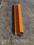 540 - 7.2' PALLET FORK EXTENSIONS
