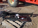 545 - SKIDSTEER SICKLE BAR MOWER