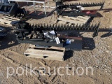 546 - SKIDSTEER SICKLE BAR MOWER
