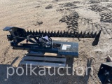 548 - SKIDSTEER SICKLE BAR MOWER