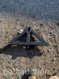 567 - TRACTOR CLASS 2 QUICK HITCH ATTACHMENT/TRAILER RECEIVER