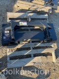 578 - SKIDSTEER 3-POINT QUICK TACH