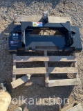 579 - SKIDSTEER 3-POINT QUICK TACH