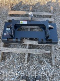 580 - SKIDSTEER 3-POINT QUICK TACH