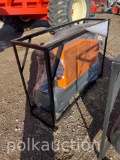 581 - 40 GALLON 2-STAGE TRUCK MOUNTED AIR COMPRESSOR