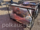 582 - 40 GALLON 2-STAGE TRUCK MOUNTED AIR COMPRESSOR
