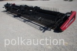 611 - (2007) CASE IH 2162 DRAPER - 40' (SN# Y7ZN10361)