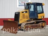 612 - (2015) CATERPILLAR D4K2 XL CRAWLER/DOZER (SN# CAT0D4K2CKMM00609) (TAX)