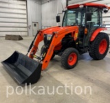696 - KUBOTA L6060 (SN# 3025062557)