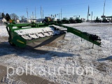 699 - JOHN DEERE 936 MOCO DISC BINE (SN#E00936R300036)