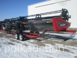 717 - (2014) MACDON FD75S DRAPER HEAD