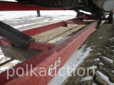 718 - UNVERFERTH 645 45' HIGH SPEED HEAD CART