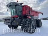 722 - MASSEY FERGUSON 9560 COMBINE (SN# AGCM95600DHC18185)