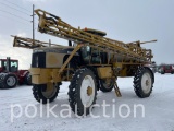 724 - ROGATOR SS 874 SPRAYER (SN# AGCA00SSENSS81092)