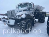 730 - (2010) MAXXFORCE 9 INTERNATIONAL 7400 SFA 4x2 DIESEL TRUCK (VIN# 1HTWDAZR1AJ190735)
