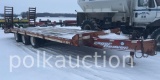 731 - (2003) EAGER BEAVER 25XPT TRAILER (VIN# 112HAX3553L061981)