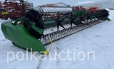754 - (2021) JOHN DEERE RD40F DRAPER (SN# 1H0RD40FCM0816266)