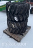 798 - (2) NEW FIRESTONE 42x25 - 20 23 DEGREE TIRES