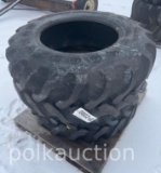 802 - (2) NEW GOODYEAR IT525 17.5L - 24 TIRES
