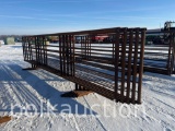 820 - (5) CATTLE PANELS (SOLD x $)