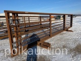 824 - (5) CATTLE PANELS (5X$)