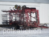 827 - (2012) SUNFLOWER 6433 SOIL FINISHER - 37'