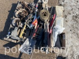 831 - MISC TOOLS, ETC