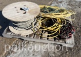 832 - MISC ELECTRIC WIRE/CABLE