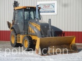 839 - (2020) DEERE 310SL LOADER/BACKHOE (SN# 1T0310SLCLF382026)