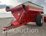 8393 - KILLBROS 1800 GRAIN CART