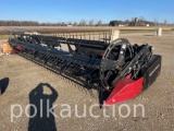 8395 - HARVESTMORE 725 GRAIN HEAD