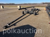 8396 - KILLBROS UT125 HEADER CART - 25'