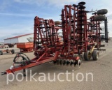 8398 - KRAUSE 45' FIELD CULTIVATOR