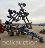 8399 - BLUE JET LANDRUNNER 16 ROW APPLICATOR