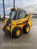8406 - GEHL 5640 SKIDSTEER (SN# GHL05640H00514887)