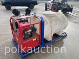8408 - BLUE VIPER PRESSURE WASHER