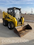 8410 - WACKER NEUSON SKID LOADER SW24 (SN# WNCS0401HPUM00512)