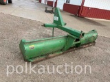 8414 - JOHN DEERE 8' 3PT GRADER BLADE