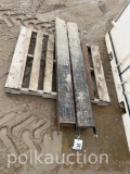 8417 - 6' FORK EXTENSIONS