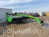 8425 - JOHN DEERE S350 MOWER (SN# 1E0S350RCNN487116)