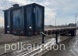 8426 - (2013) GREAT DANE 45' FLATBED TRAILER (VIN# 2GRDM9023DH718442)
