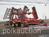 844 - (2011) KRAUSE 30' EXCELERATOR